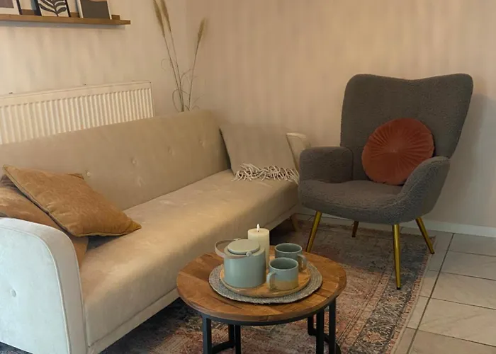 Kajuethus Apartment 4