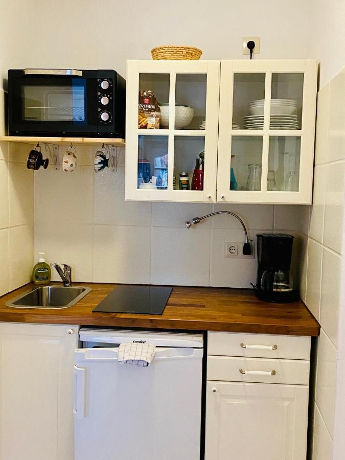 Apartment Kajuethus 4 Fehmarn